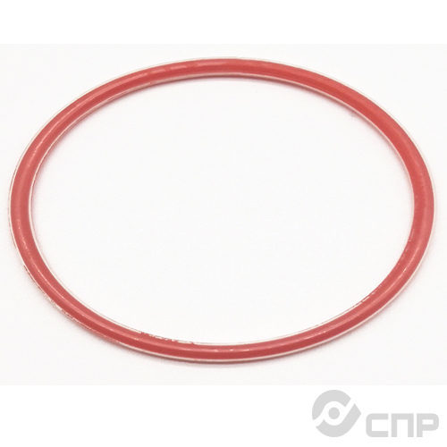 Кольцо в оболочке уплотнительное 0,8х0,4